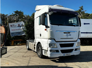 Trekker MAN TGX 18.480