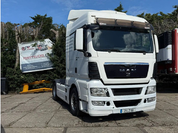 Trekker MAN TGX 18.480