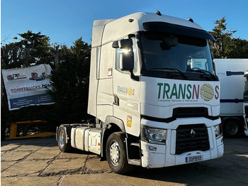 Trekker RENAULT T 480