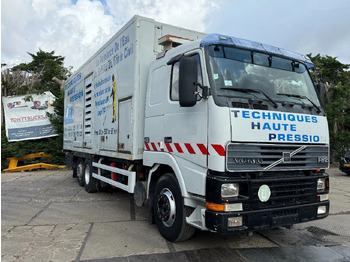 Koelwagen vrachtwagen VOLVO FH12 420