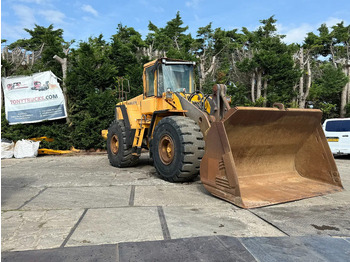 Wiellader VOLVO L180E