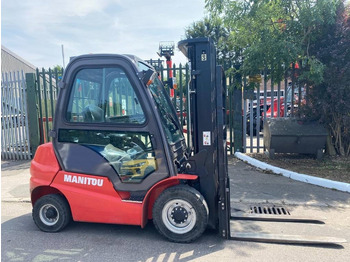 Diesel heftruck MANITOU