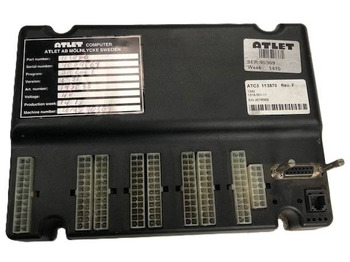 Elektrisch systeem ATLET