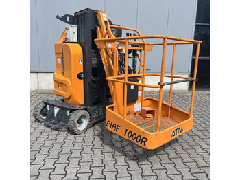 Verticale masthoogwerker ATN Piaf 1000R: afbeelding 4