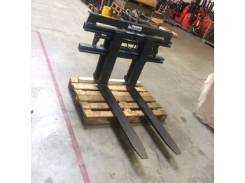 Aanbouwdeel voor Intern transport Kaup Fork positioner: afbeelding 3