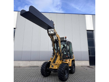 Wiellader Ahlmann AS50: afbeelding 3