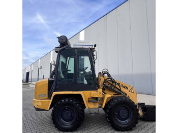 Wiellader Ahlmann AS50: afbeelding 2