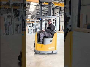 4-weg zijlader Atlet UFS200DTFVRF850: afbeelding 2