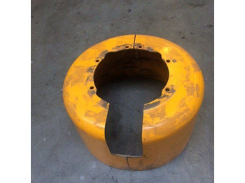 Carrosserie en exterieur JUNGHEINRICH