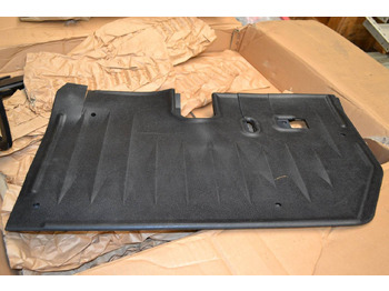 Cabine en interieur LINDE