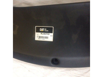 Nieuw Carrosserie en exterieur voor Intern transport Box for Caterpillar: afbeelding 3