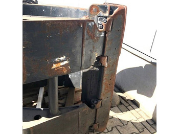 Klemme Cascade 360°  Rotating Paper Roll Clamp: afbeelding 3