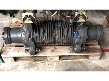 Vooras voor Intern transport Complete Front axle for Linde E35L/ 387/: afbeelding 4