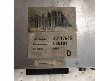 ECU voor Intern transport Control Board: afbeelding 3