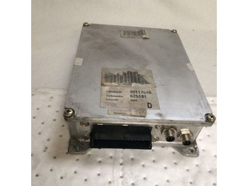 ECU voor Intern transport Control Board: afbeelding 4