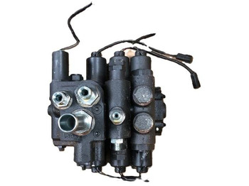 Hydraulische klep