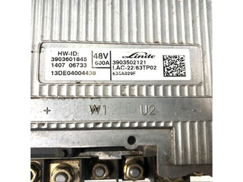 ECU voor Intern transport Controller LAC-22/63TP02 for Linde /1120/: afbeelding 2