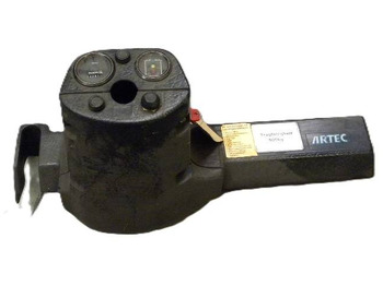 Carrosserie en exterieur LINDE