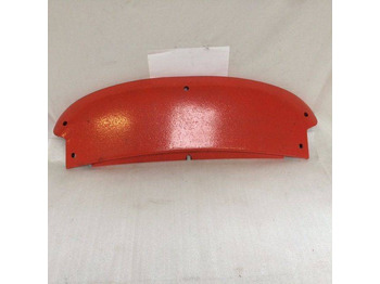 Carrosserie en exterieur LINDE