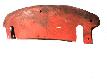 Carrosserie en exterieur LINDE