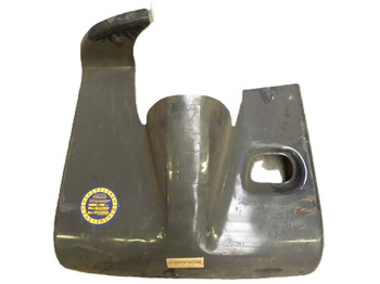 Carrosserie en exterieur LINDE