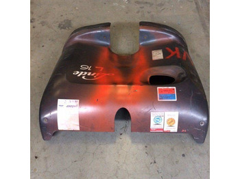 Carrosserie en exterieur LINDE
