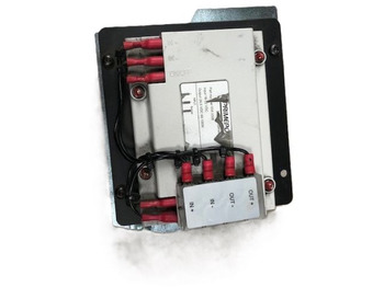 Elektrisch systeem TOYOTA