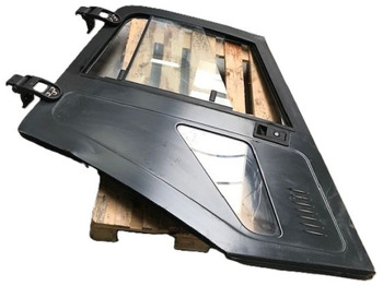 Cabine en interieur LINDE