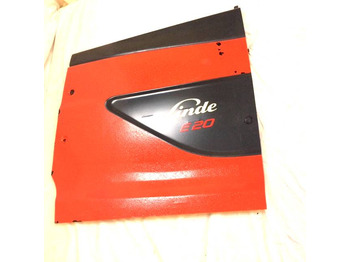 Carrosserie en exterieur