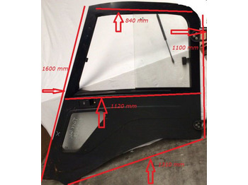 Cabine en interieur LINDE