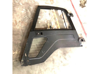 Cabine en interieur LINDE