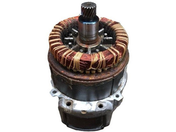 Motor en onderdelen