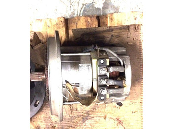 Motor en onderdelen JUNGHEINRICH