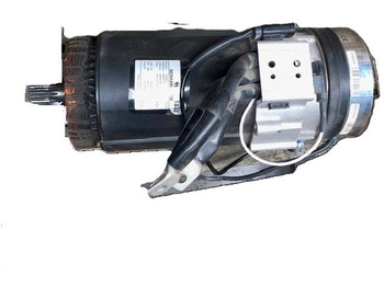 Motor en onderdelen TOYOTA