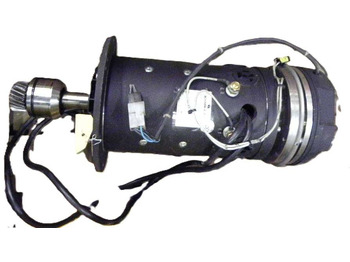 Motor en onderdelen TOYOTA