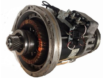 Motor en onderdelen voor Intern transport Drive motor for Unicarriers: afbeelding 2
