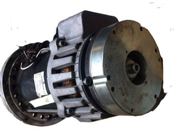 Motor en onderdelen voor Intern transport Drive motor for Unicarriers: afbeelding 4
