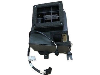 Cabine en interieur LINDE