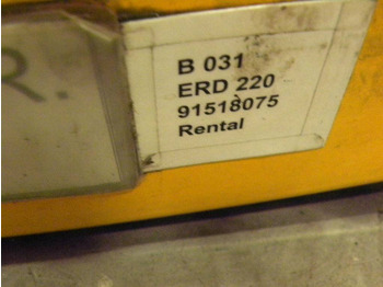 Carrosserie en exterieur voor Intern transport Front hood for Jungheinrich ERD 220 501: afbeelding 3 Carrosserie en exterieur voor Intern transport Front hood for Jungheinrich ERD 220 501: afbeelding 3