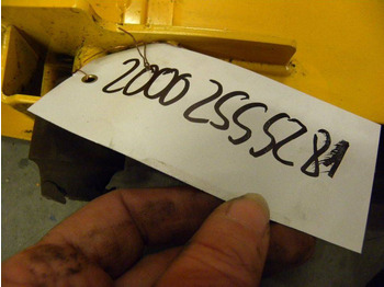 Carrosserie en exterieur voor Intern transport Front hood for Jungheinrich ERD 220 501: afbeelding 4 Carrosserie en exterieur voor Intern transport Front hood for Jungheinrich ERD 220 501: afbeelding 4