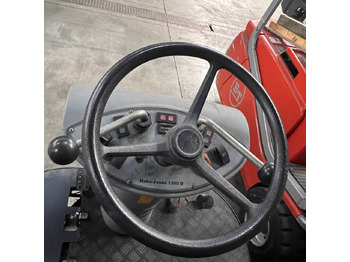 Industriële veegmachine Hako Jonas 1200D: afbeelding 3