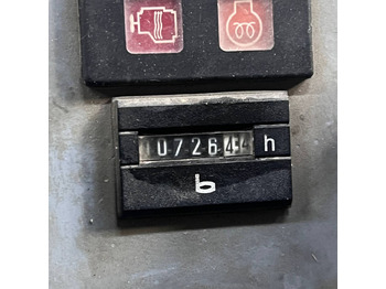 Industriële veegmachine Hako Jonas 1200D: afbeelding 4