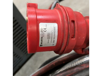 Elektrisch systeem voor Intern transport Hawker 24V-36V-48V/140A/130A/120A: afbeelding 5