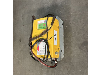 Elektrisch systeem HAWKER