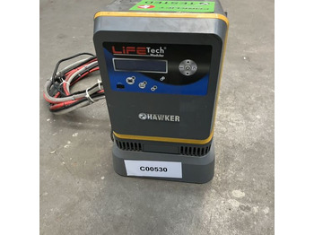 Elektrisch systeem HAWKER