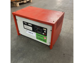 Elektrisch systeem HAWKER