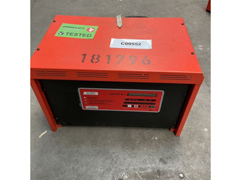 Elektrisch systeem HAWKER