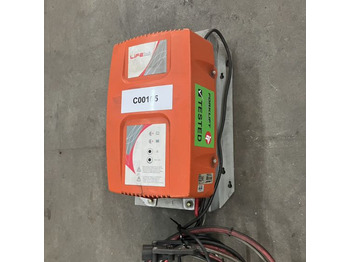 Elektrisch systeem HAWKER