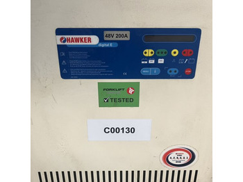 Elektrisch systeem HAWKER