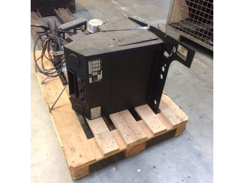 Cabine en interieur LINDE